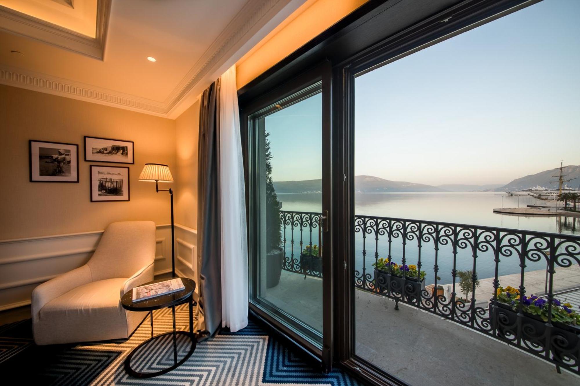 Boutique Hotel La Roche Tivat Kültér fotó
