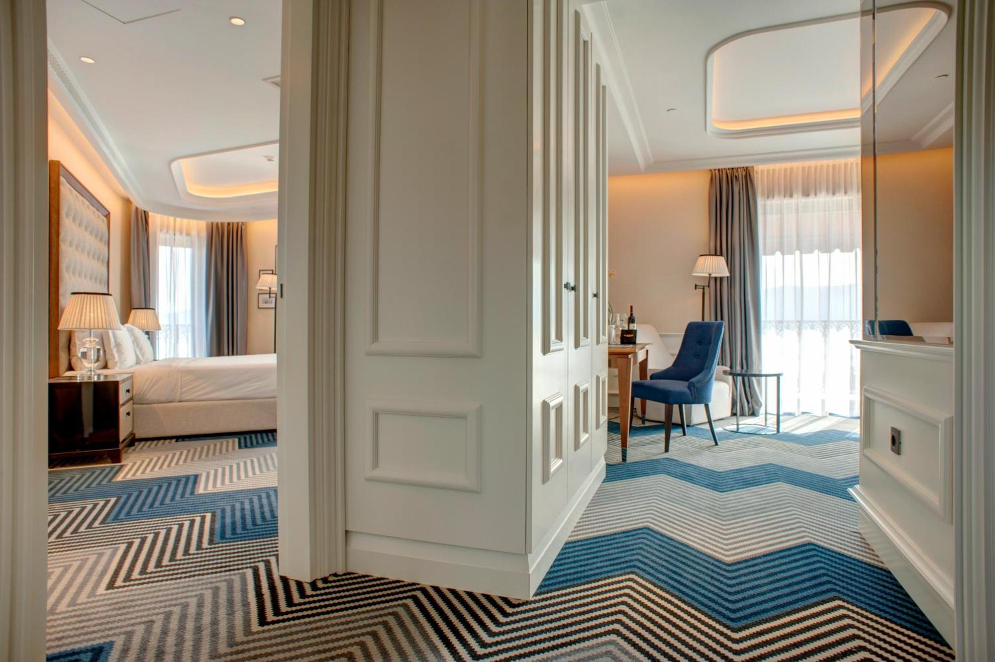 Boutique Hotel La Roche Tivat Kültér fotó
