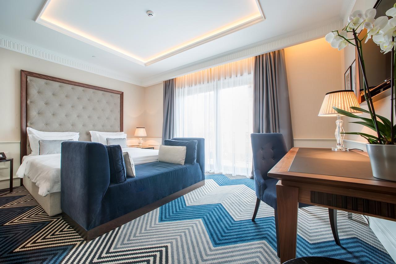 Boutique Hotel La Roche Tivat Kültér fotó