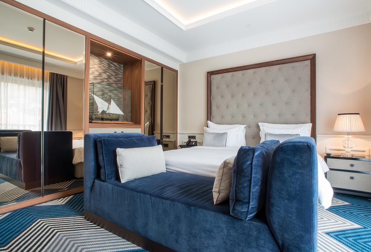 Boutique Hotel La Roche Tivat Kültér fotó