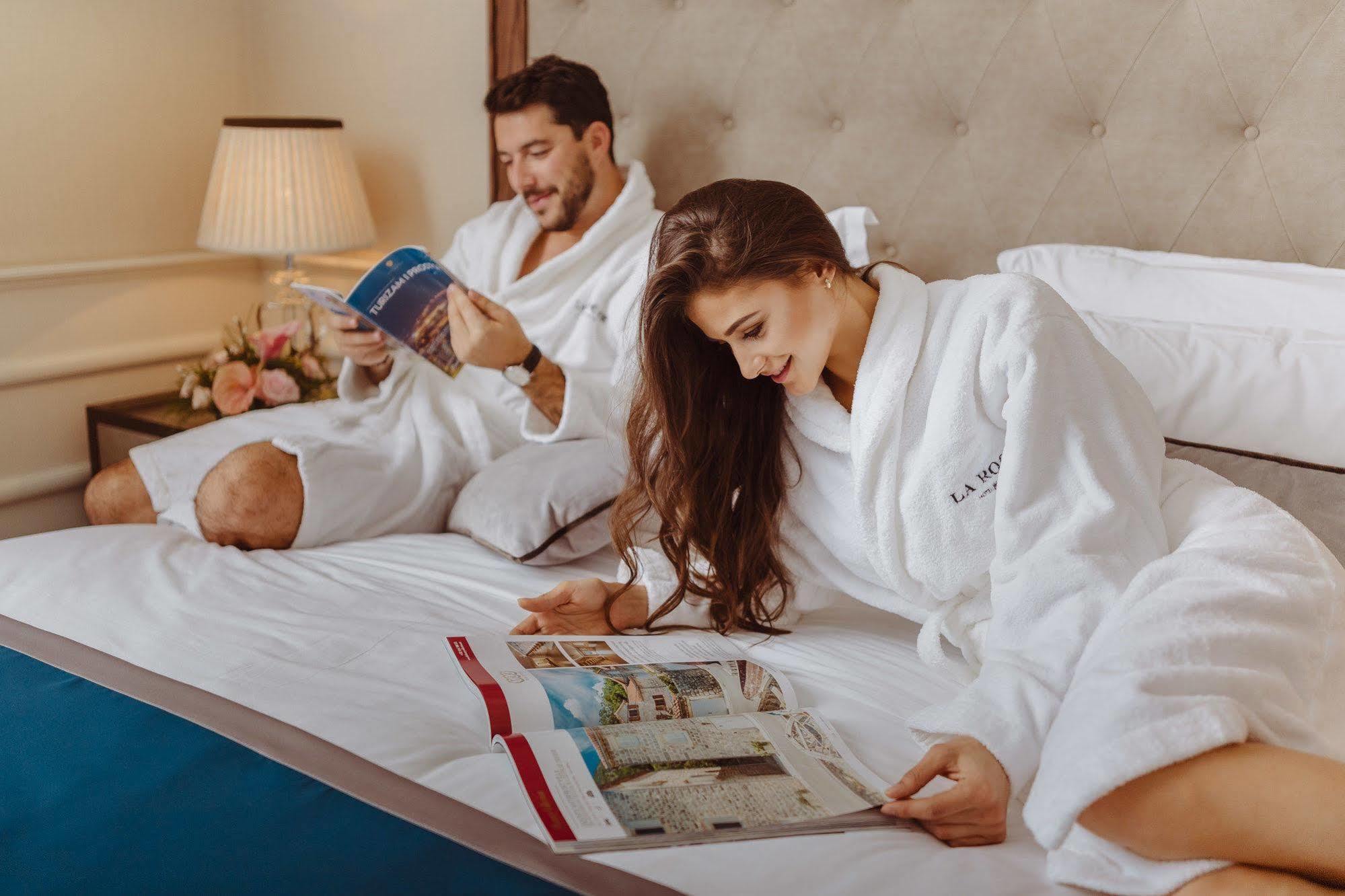 Boutique Hotel La Roche Tivat Kültér fotó