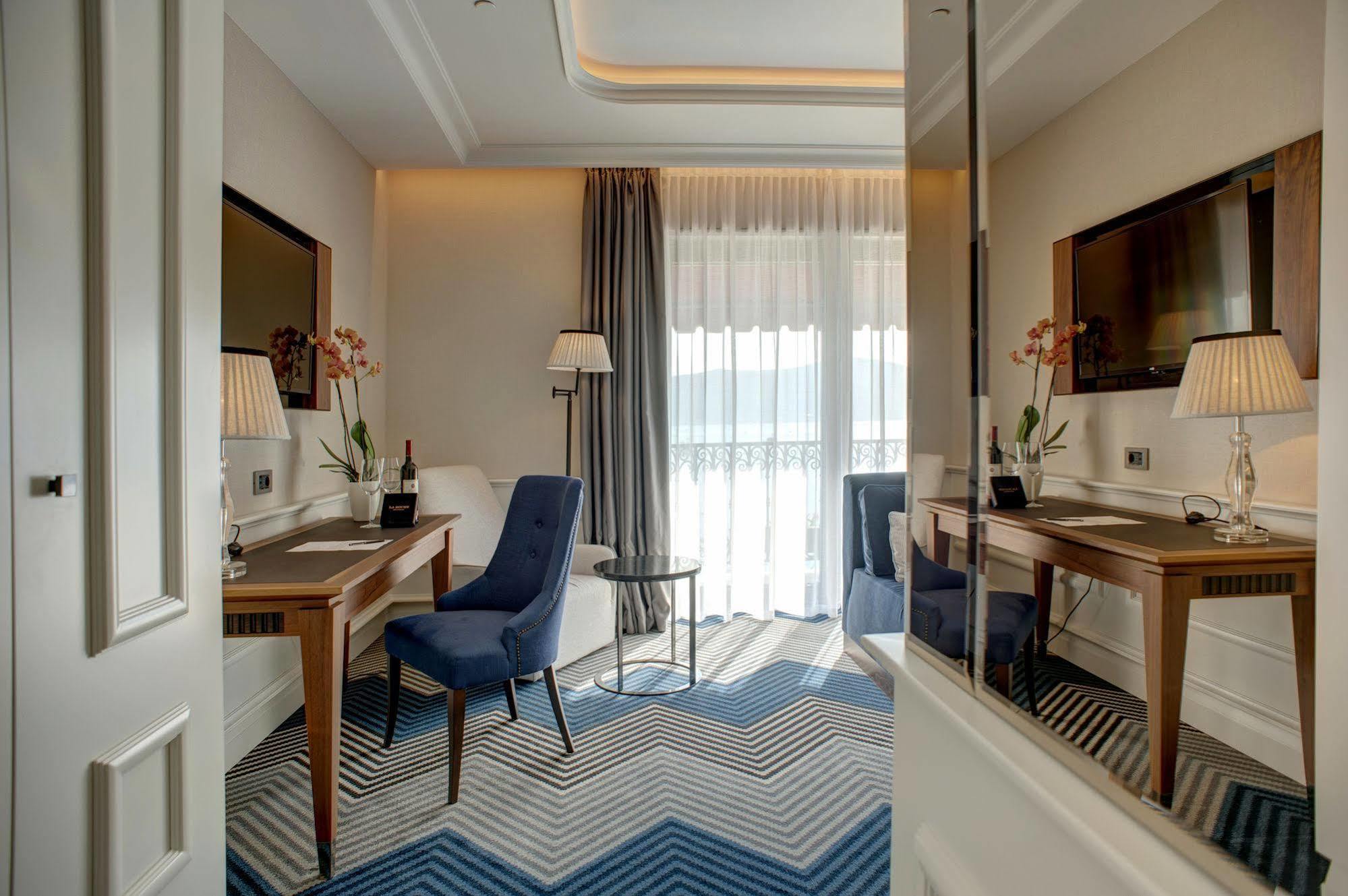 Boutique Hotel La Roche Tivat Kültér fotó