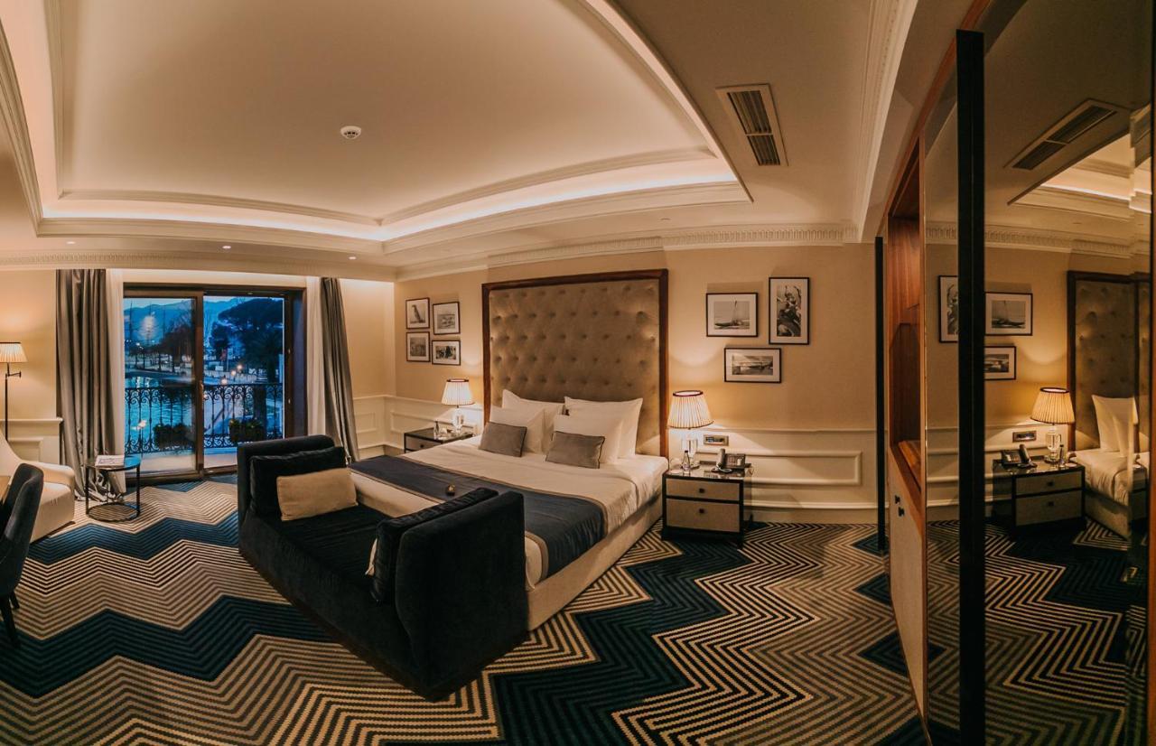Boutique Hotel La Roche Tivat Kültér fotó