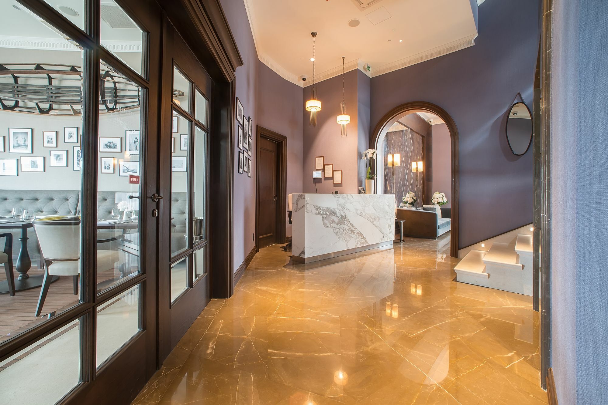 Boutique Hotel La Roche Tivat Kültér fotó