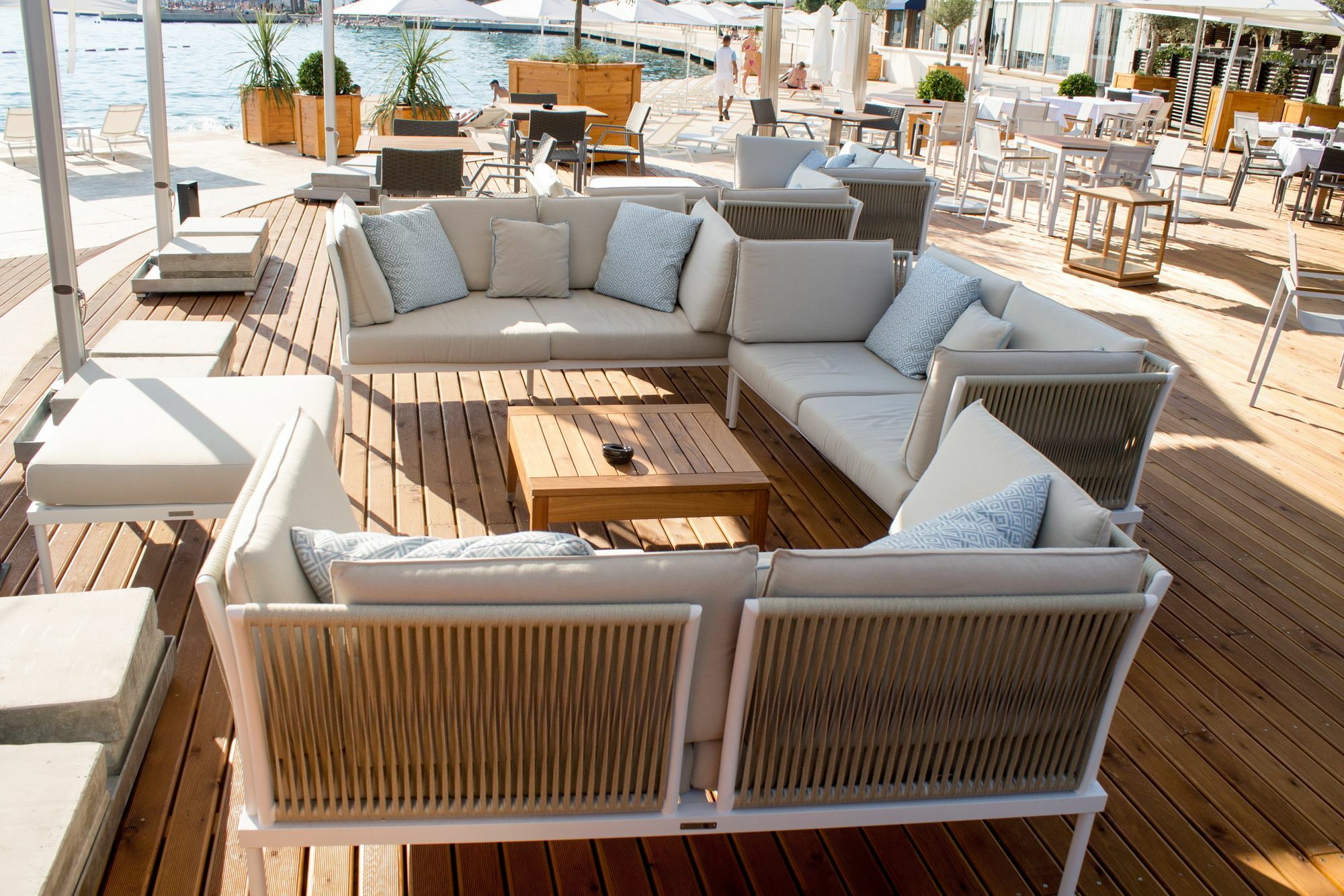 Boutique Hotel La Roche Tivat Kültér fotó